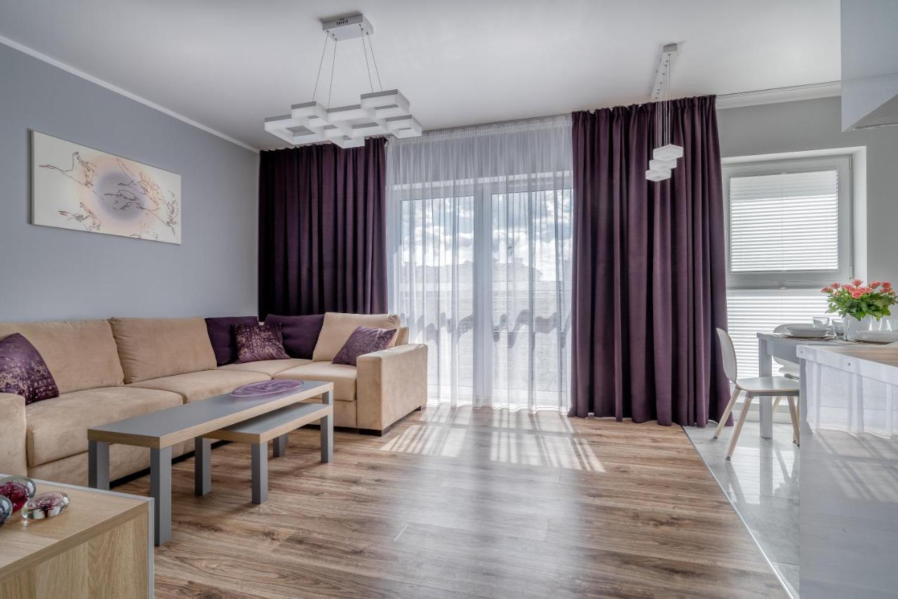 Flow Apartments Stary Toruń מראה חיצוני תמונה